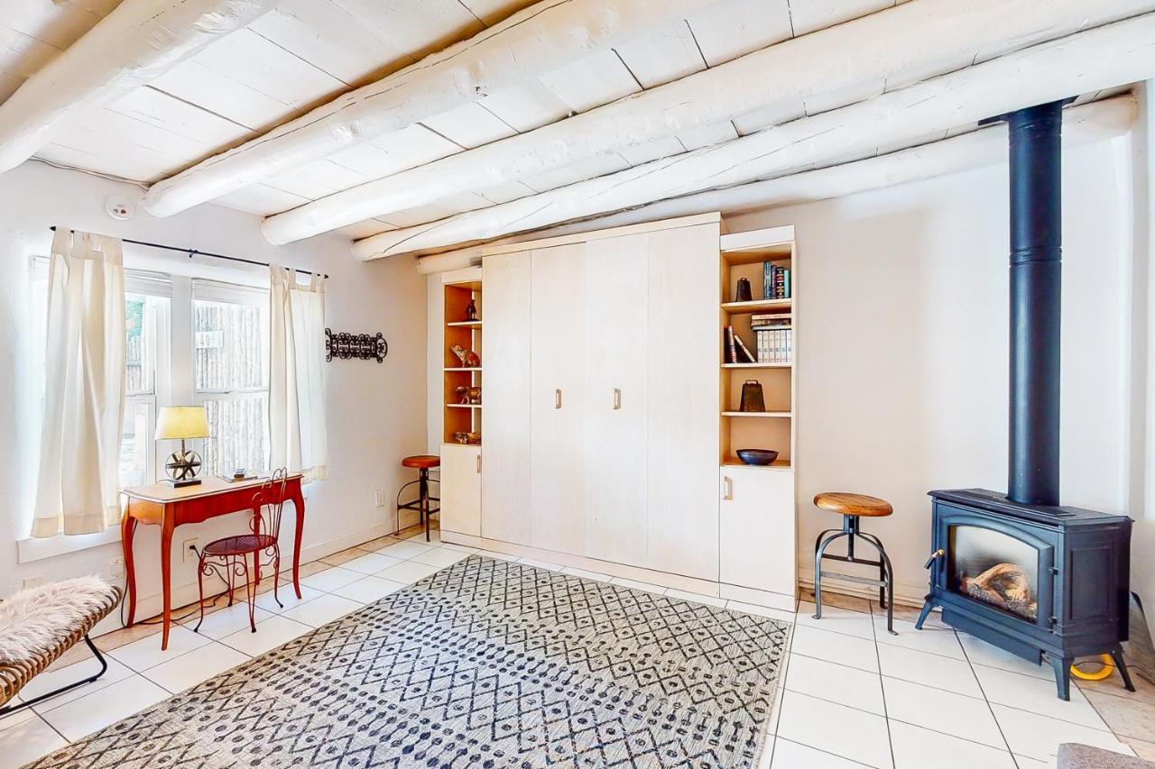 Casita Testoro Santa Fe Zewnętrze zdjęcie