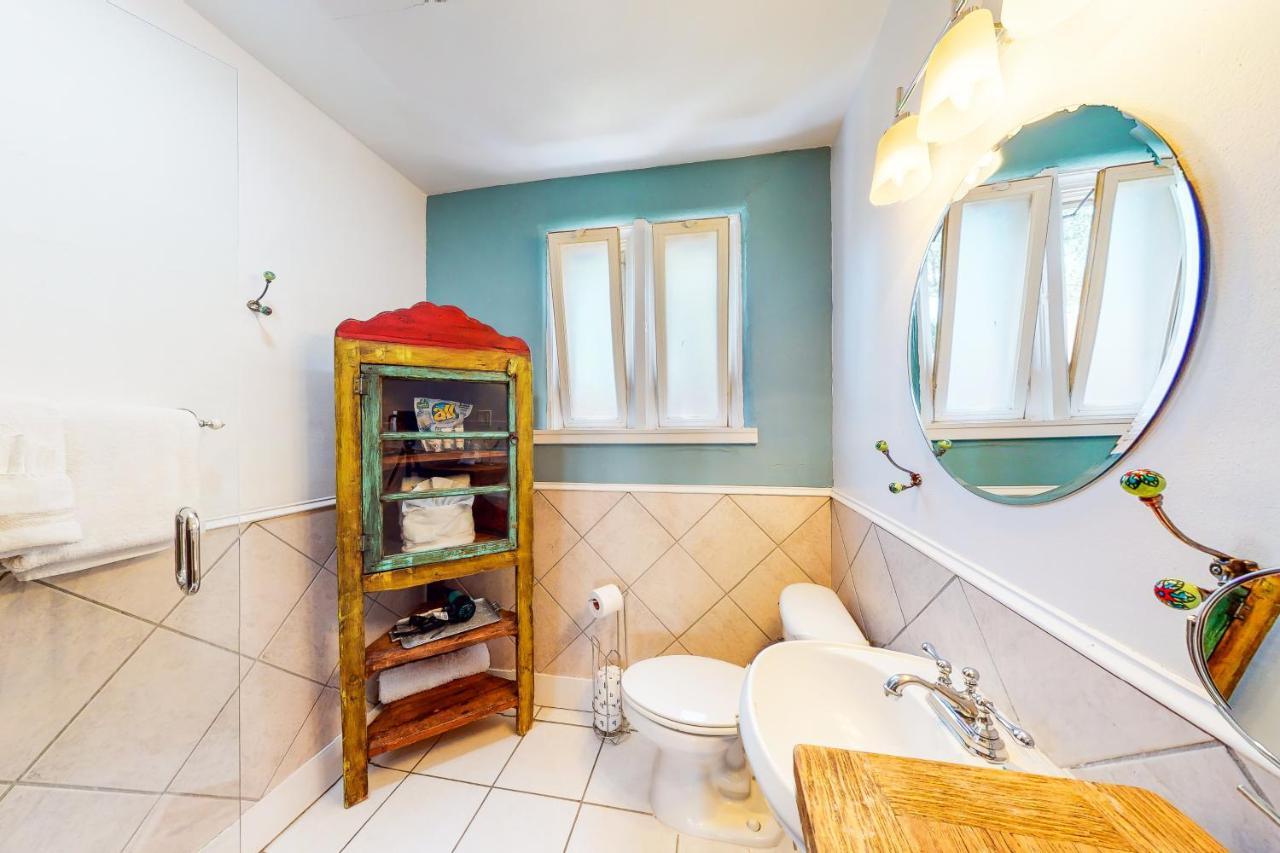 Casita Testoro Santa Fe Zewnętrze zdjęcie